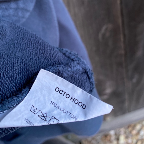 🐙🐙 Palace Octo Hood sweatshirt - Picture 5 of 7